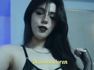 Hannamcloren