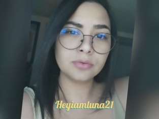 Heyiamluna21