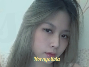 Hornyolivia