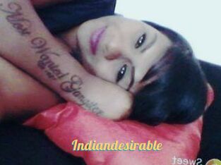 Indiandesirable