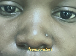 Ivonwonders