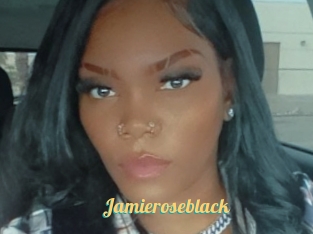 Jamieroseblack