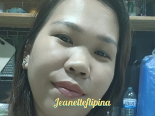 Jeanetteflipina