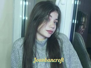 Joanbancroft