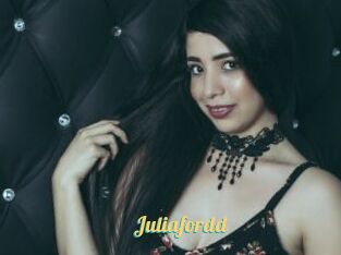 Juliafordd