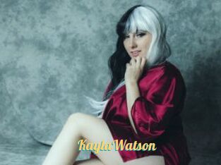 KaylaWatson Sex Amatrices
