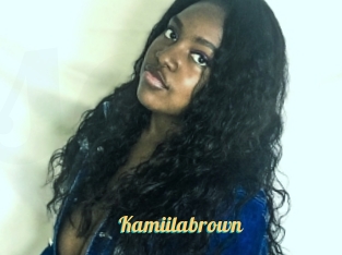 Kamiilabrown