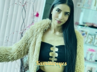 Kamilareyes