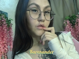 Karenander