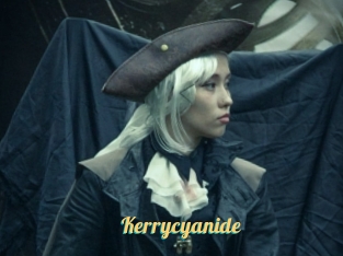Kerrycyanide