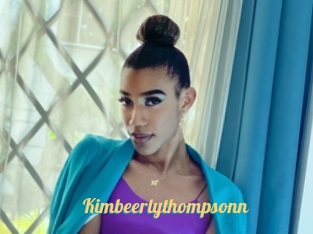 Kimbeerlythompsonn