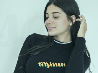 Kittykluum