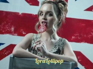 LoraLollipop