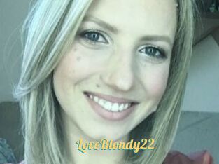 LoveBlondy22