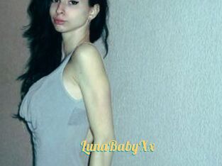 LunaBabyXx Sex Amatrices