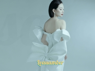 Leauamber