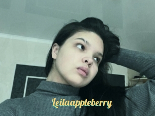 Leilaappleberry