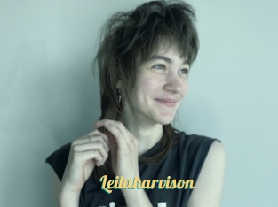 Leilaharvison