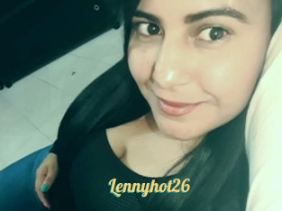 Lennyhot26