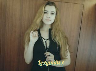 Lexymillsx