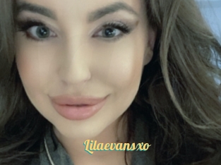 Lilaevansxo