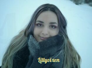 Lillyvixen