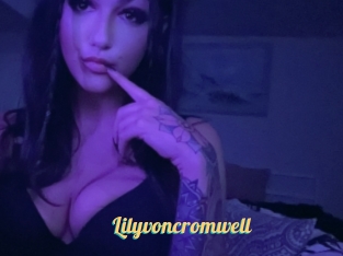 Lilyvoncromwell