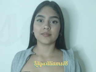 Lilywilliams18