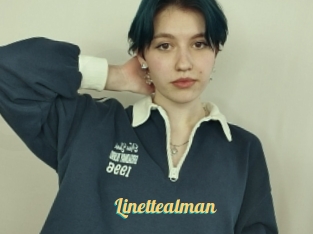 Linettealman