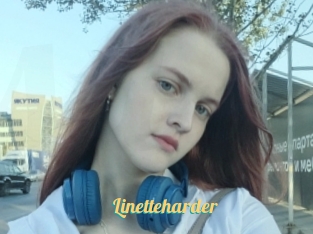 Linetteharder