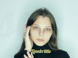 Linnbrittle