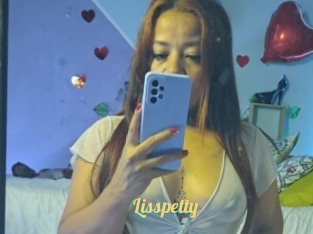 Lisspetty