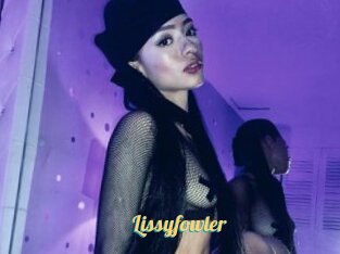 Lissyfowler