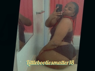 Littlebootiesmatter18