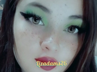 lizadams26 Sex Amatrices
