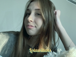 lolawillans Sex Amatrices