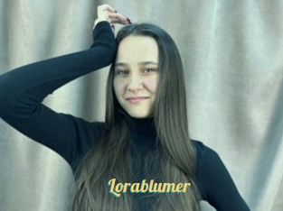 Lorablumer