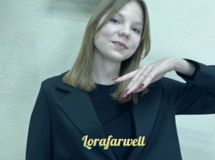 Lorafarwell