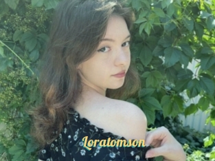 Loratomson