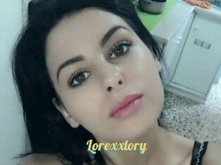 Lorexxlory