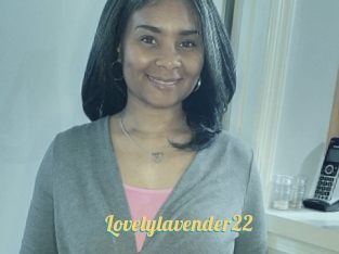 Lovelylavender22