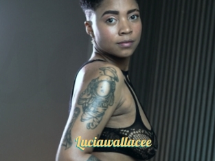 Luciawallacee