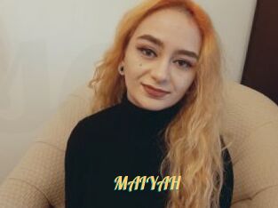 MAIYAH