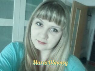 MariaOSnowy