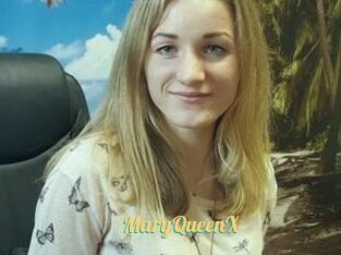 MaryQueenX