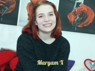 Maryam_X