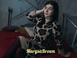 MarysaBrown