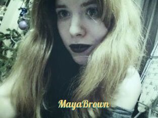 MayaBrown