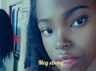 Mey_ebony