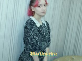MissDemetra